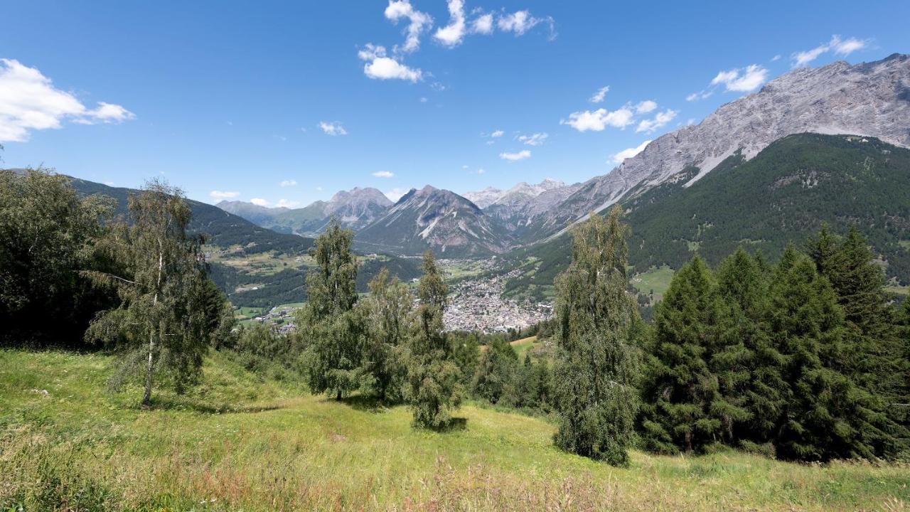 Apartamento Italianway - Ciuk 11 Bormio Exterior foto