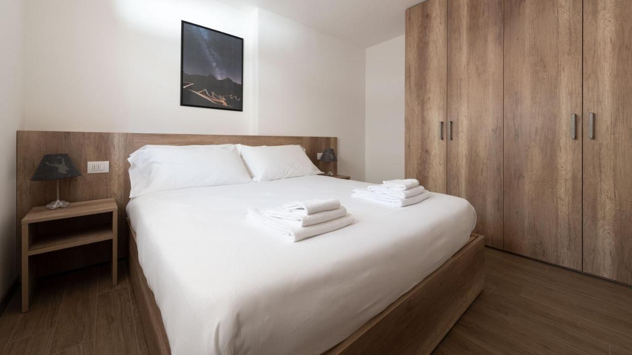 Apartamento Italianway - Ciuk 11 Bormio Exterior foto