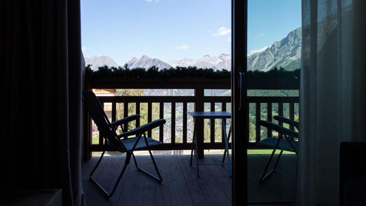 Apartamento Italianway - Ciuk 11 Bormio Exterior foto
