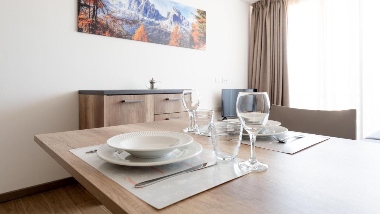 Apartamento Italianway - Ciuk 11 Bormio Exterior foto