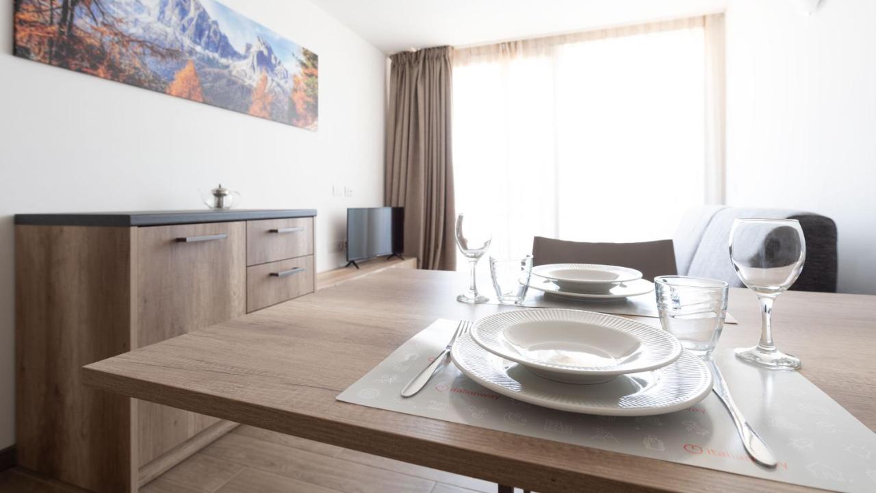 Apartamento Italianway - Ciuk 11 Bormio Exterior foto