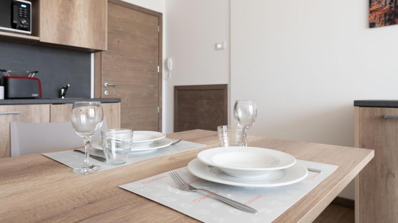 Apartamento Italianway - Ciuk 11 Bormio Exterior foto