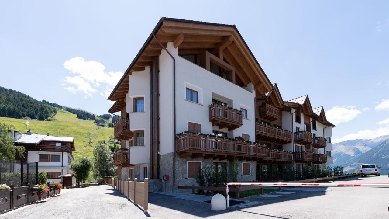 Apartamento Italianway - Ciuk 11 Bormio Exterior foto
