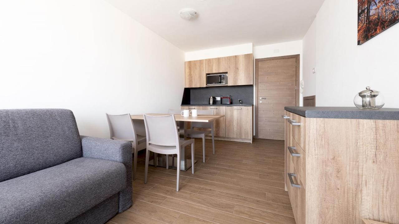 Apartamento Italianway - Ciuk 11 Bormio Exterior foto