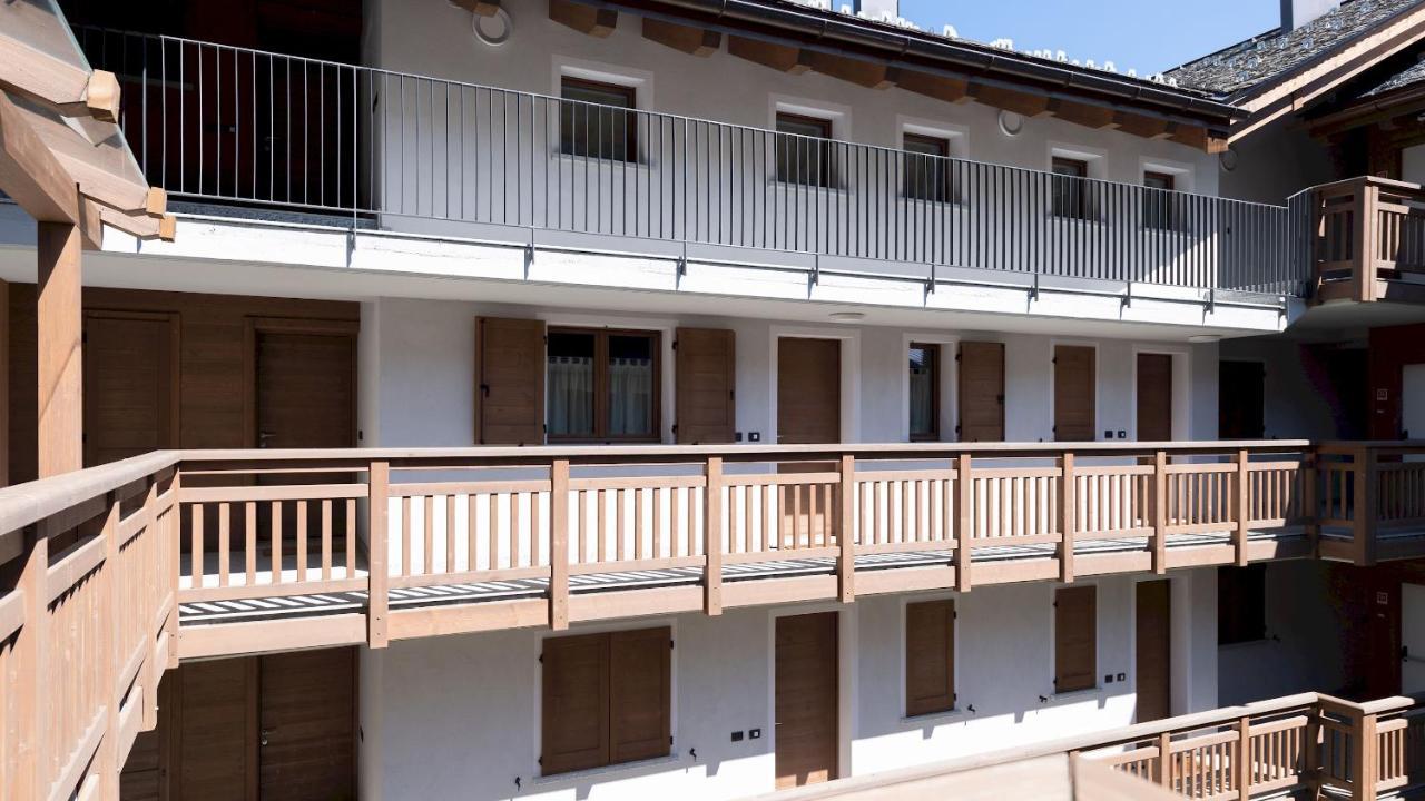 Apartamento Italianway - Ciuk 11 Bormio Exterior foto
