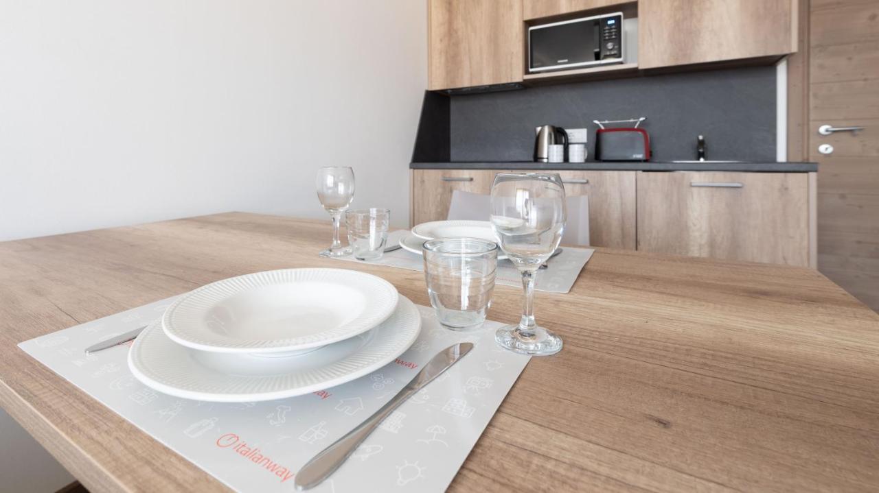 Apartamento Italianway - Ciuk 11 Bormio Exterior foto