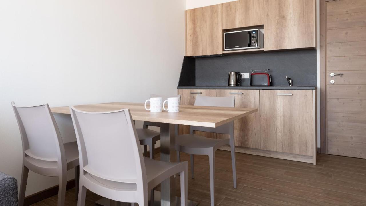 Apartamento Italianway - Ciuk 11 Bormio Exterior foto