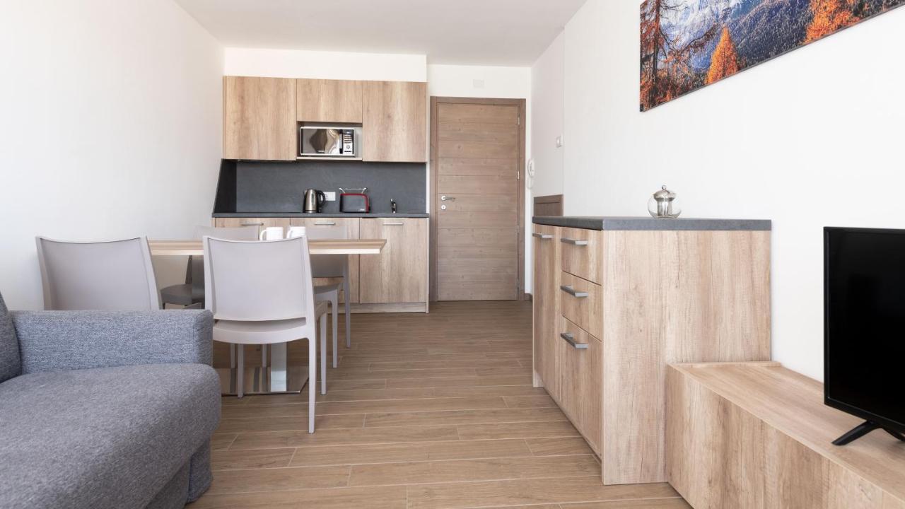 Apartamento Italianway - Ciuk 11 Bormio Exterior foto