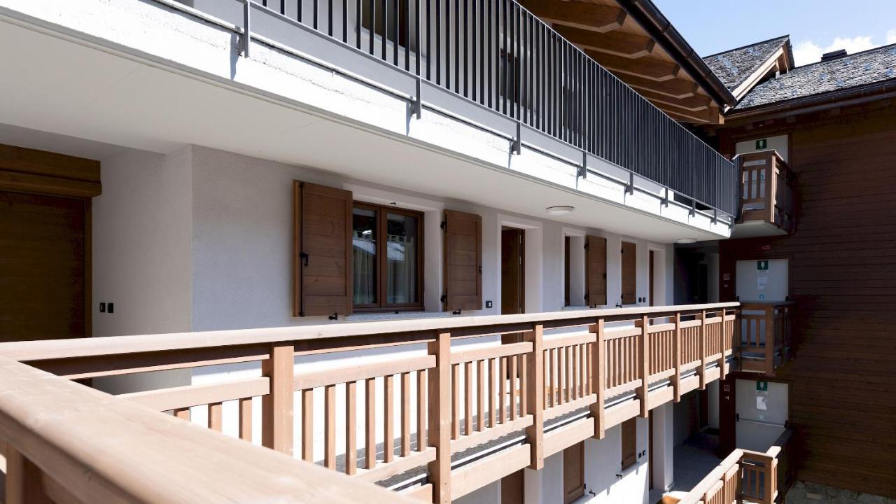 Apartamento Italianway - Ciuk 11 Bormio Exterior foto